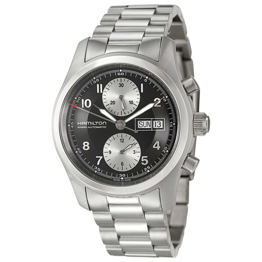 Front view of Hamilton Khaki Field Men's Automatic Watch H71566133