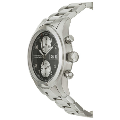 Hamilton Khaki Field Men's Automatic Watch H71566133 - Image #4