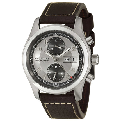 Front view of Hamilton Khaki Field Men's Automatic Watch H71566553
