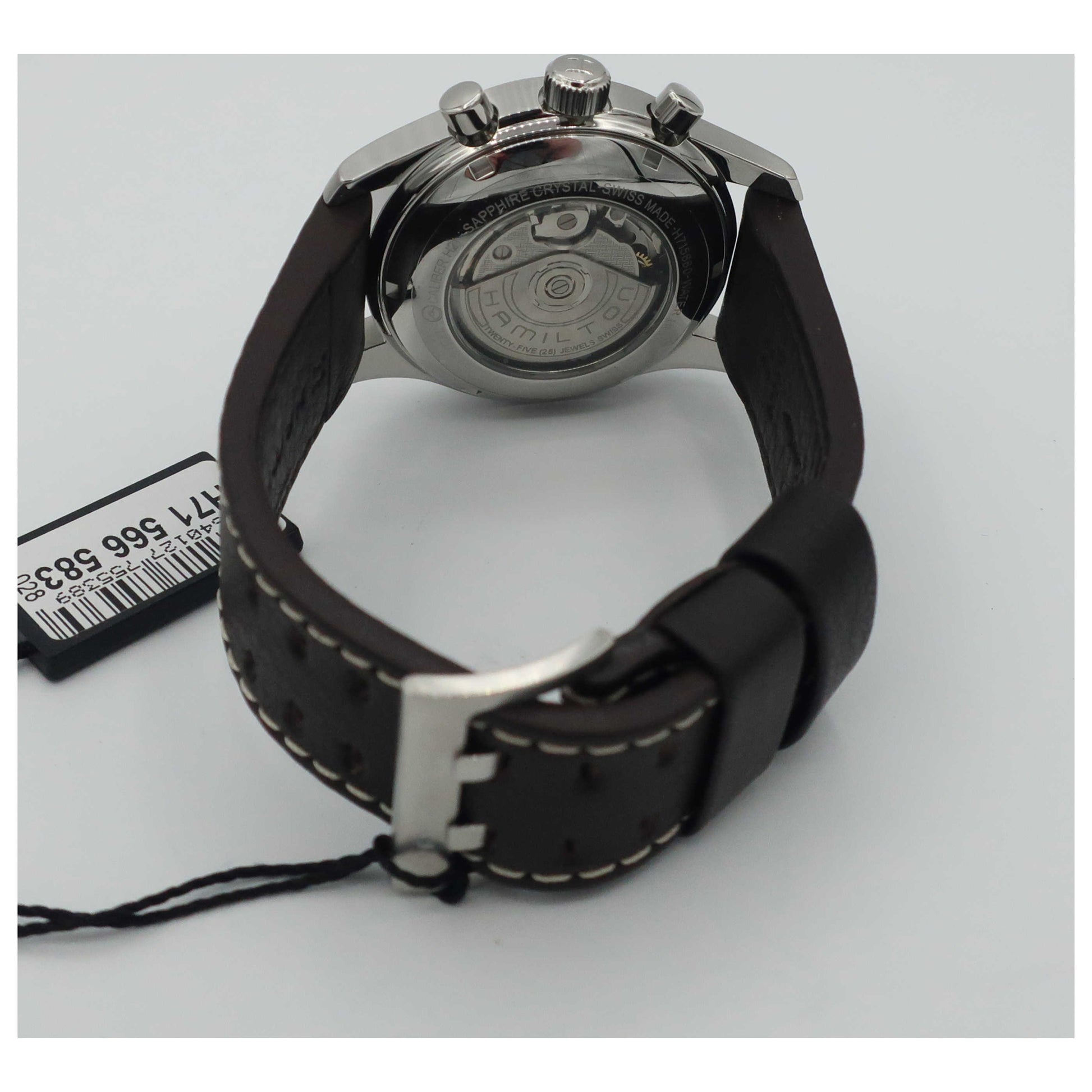 Hamilton Khaki Field Men's Automatic Watch H71566583-SD - Image #2