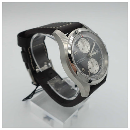 Hamilton Khaki Field Men's Automatic Watch H71566583-SD - Image #3
