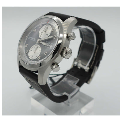 Hamilton Khaki Field Men's Automatic Watch H71566583-SD - Image #4