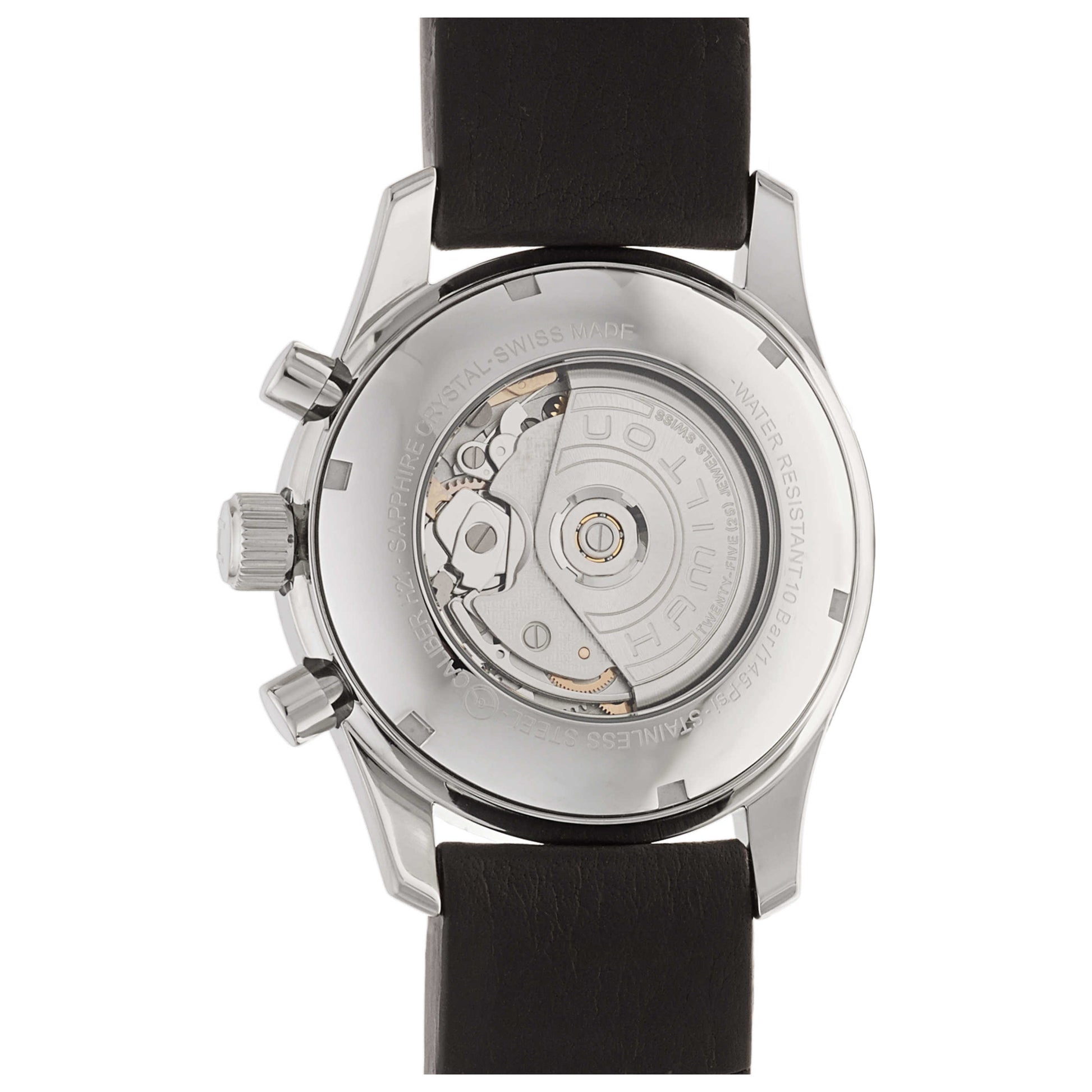 Hamilton Khaki Field Men's Automatic Watch H71566583 - Image #2