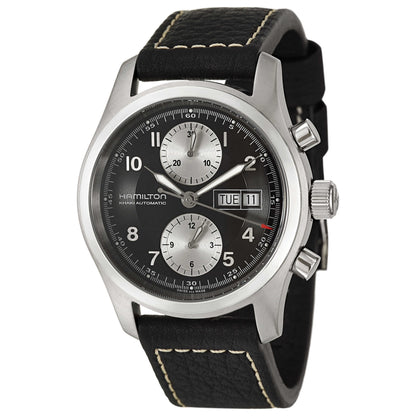 Front view of Hamilton Khaki Field Men's Automatic Watch H71566733