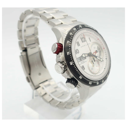 Hamilton Khaki Aviation Men's Automatic Watch H71726213-PO2 - Image #3
