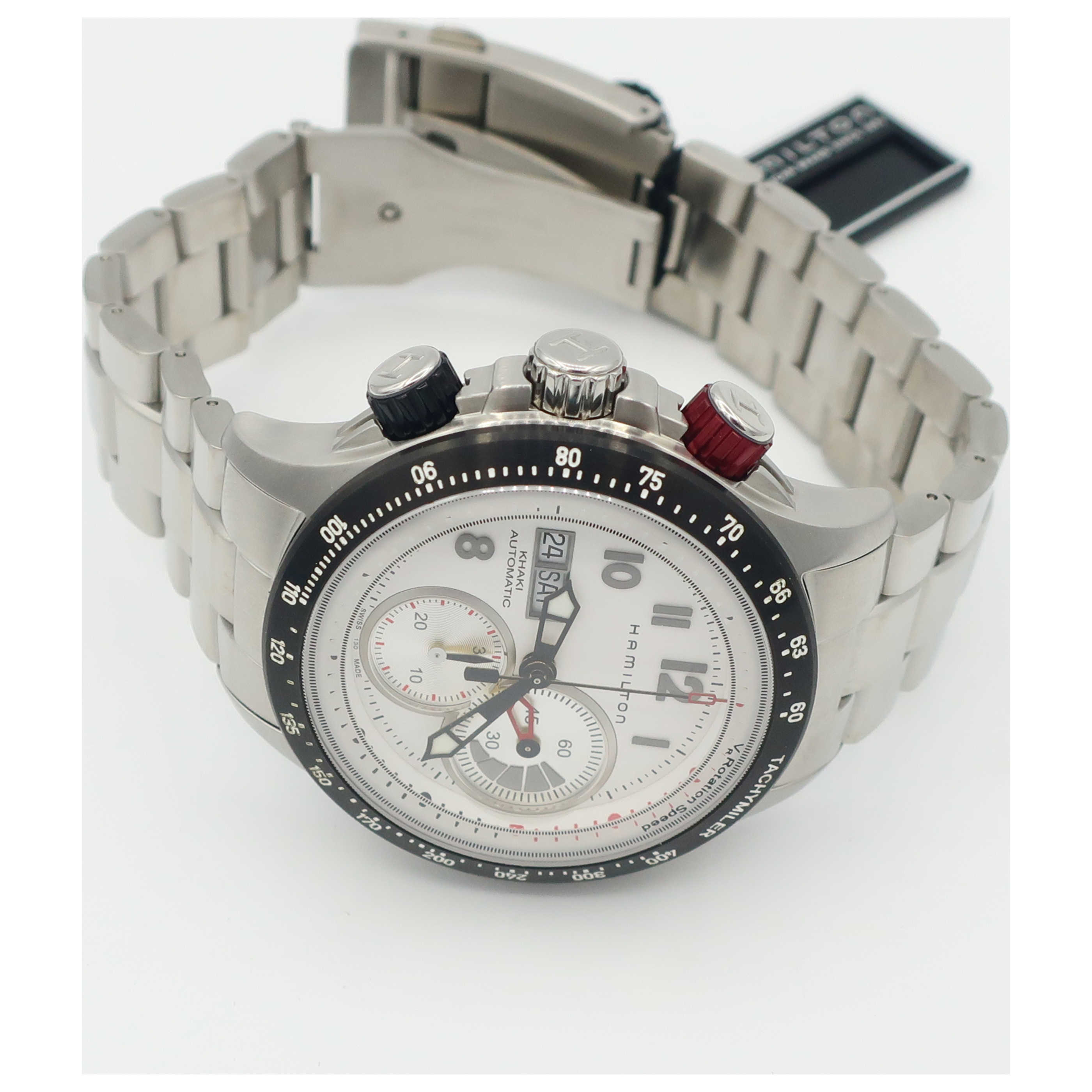 Hamilton Men's Watch H71726213-PO2 – Ashford.com