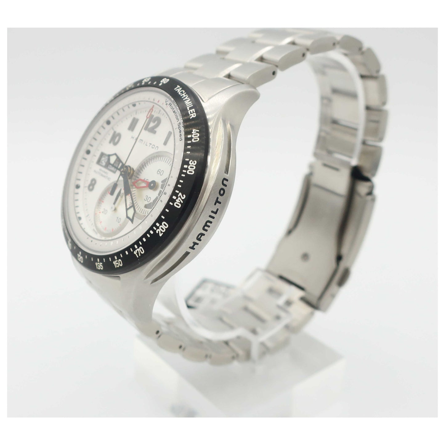 Hamilton Khaki Aviation Men's Automatic Watch H71726213-PO2 - Image #4