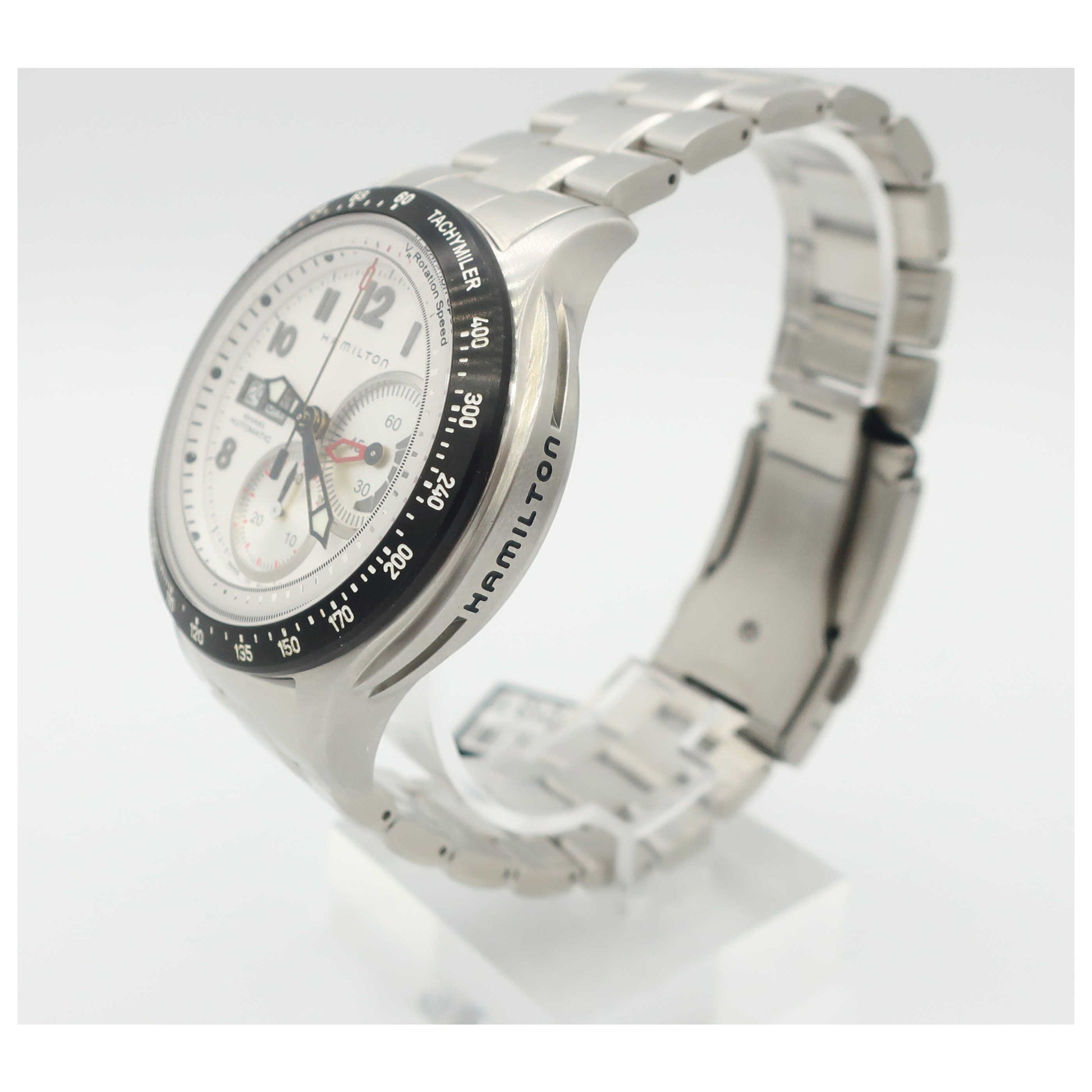 Hamilton Khaki Aviation Men's Automatic Watch H71726213-PO2 - Image #4