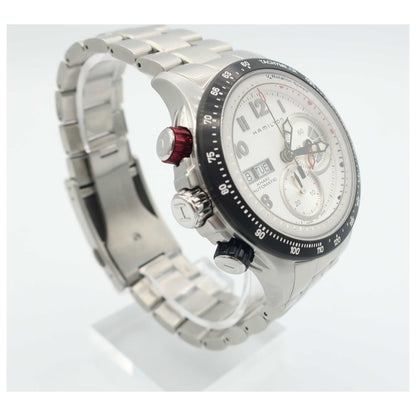 Hamilton Khaki Aviation Men's Automatic Watch H71726213-PO3 - Image #3