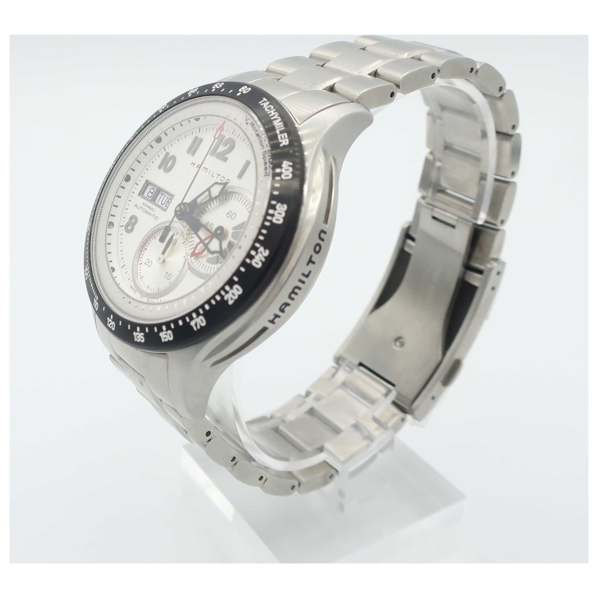 Hamilton Khaki Aviation Men's Automatic Watch H71726213-PO3 - Image #4