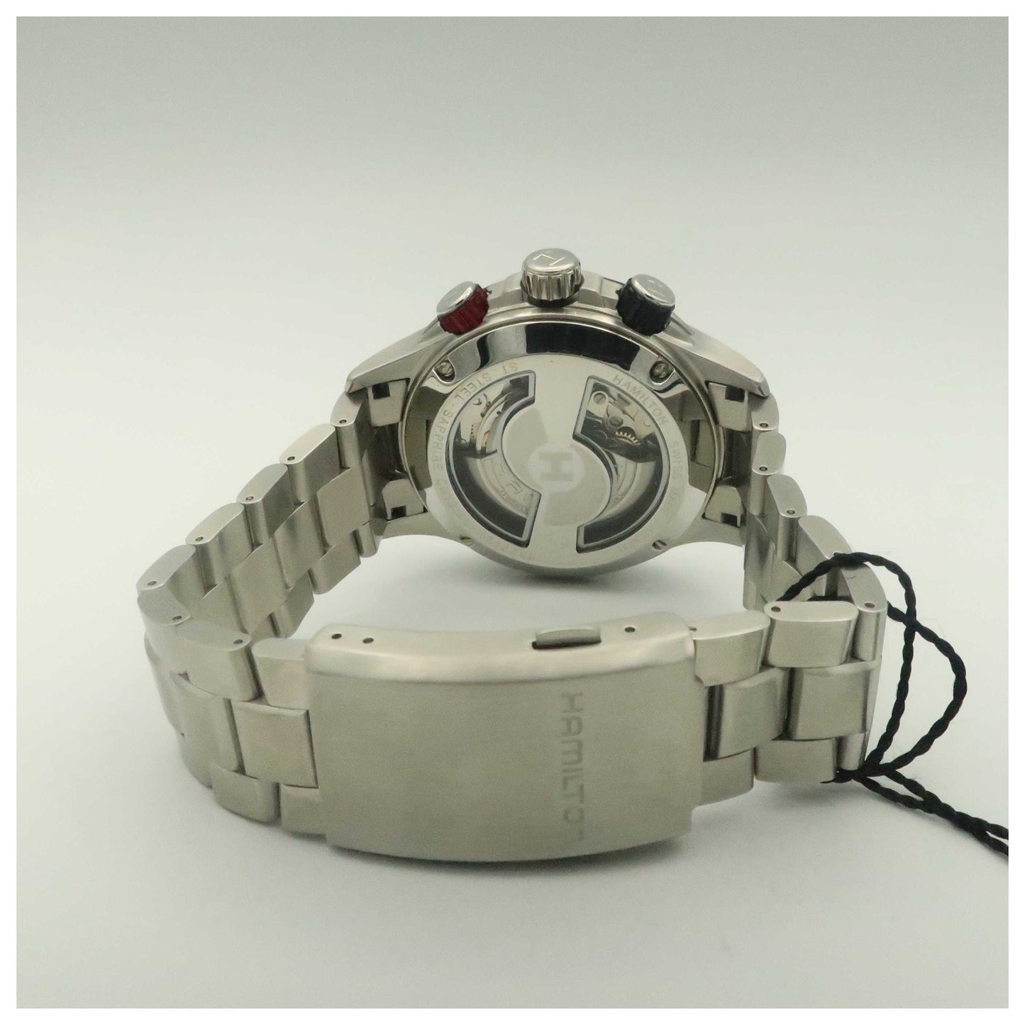 Hamilton Khaki Aviation Men's Automatic Watch H71726213-PO - Image #7