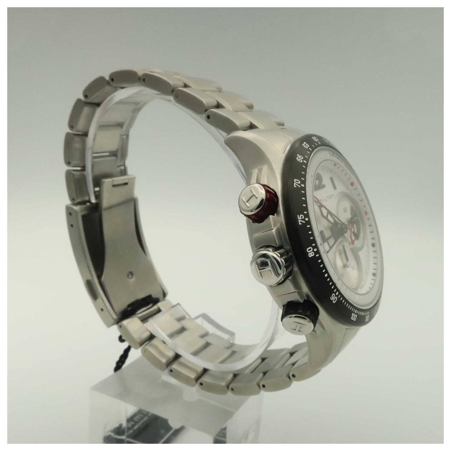 Hamilton Khaki Aviation Men's Automatic Watch H71726213-PO - Image #3