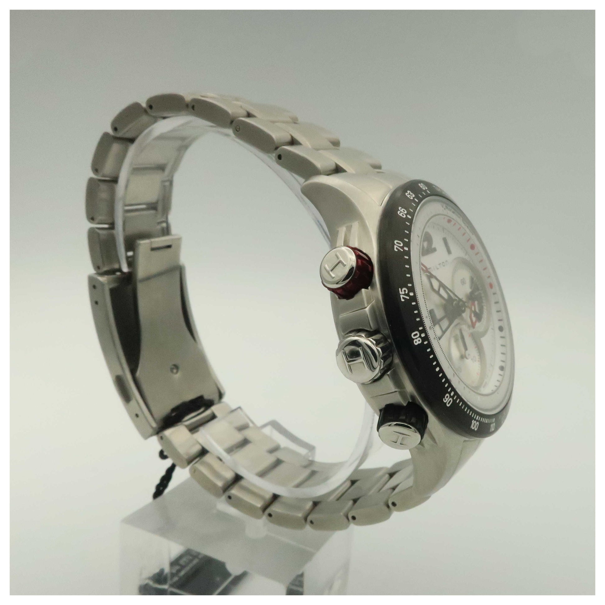 Hamilton Khaki Aviation Men's Automatic Watch H71726213-PO - Image #3