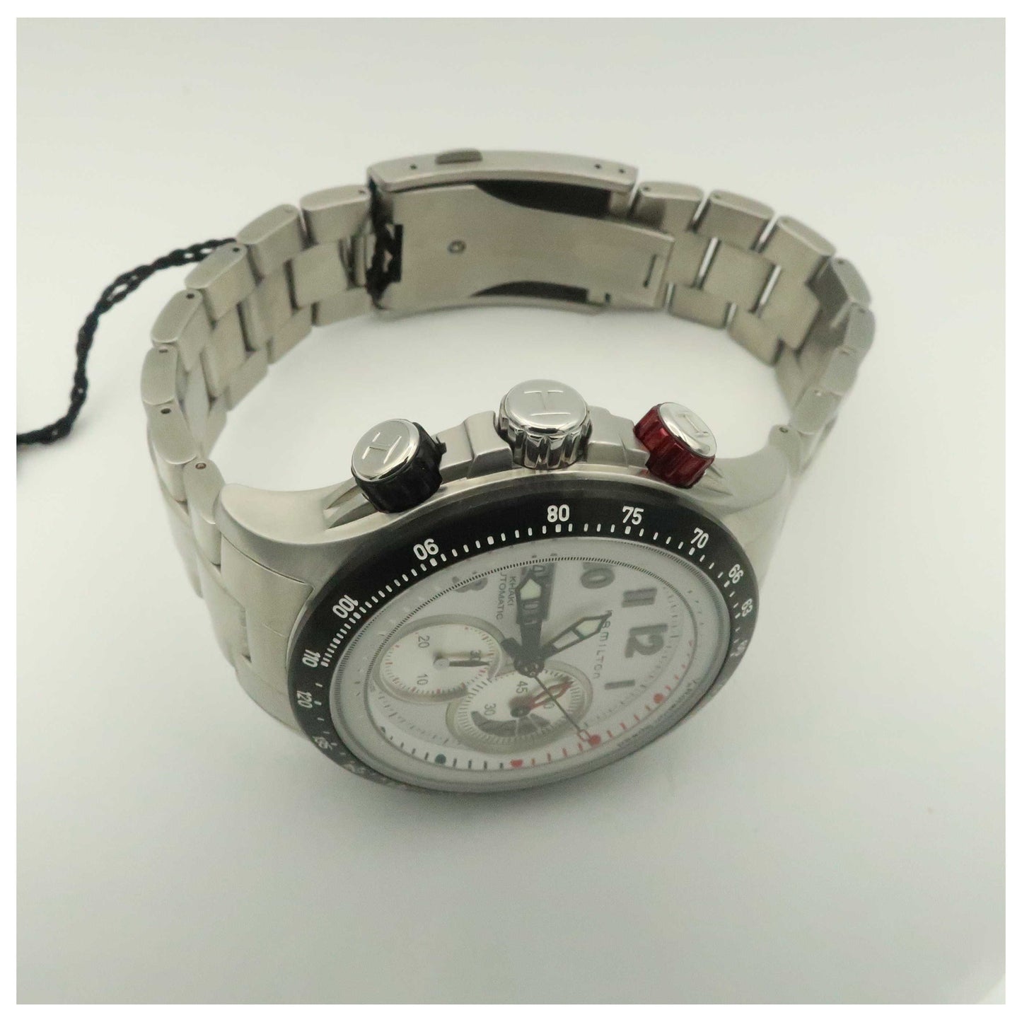 Hamilton Khaki Aviation Men's Automatic Watch H71726213-PO - Image #8
