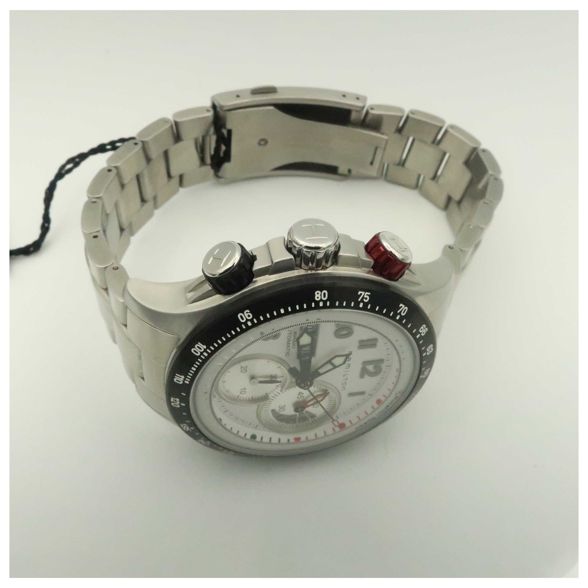 Hamilton Khaki Aviation Men's Automatic Watch H71726213-PO - Image #8