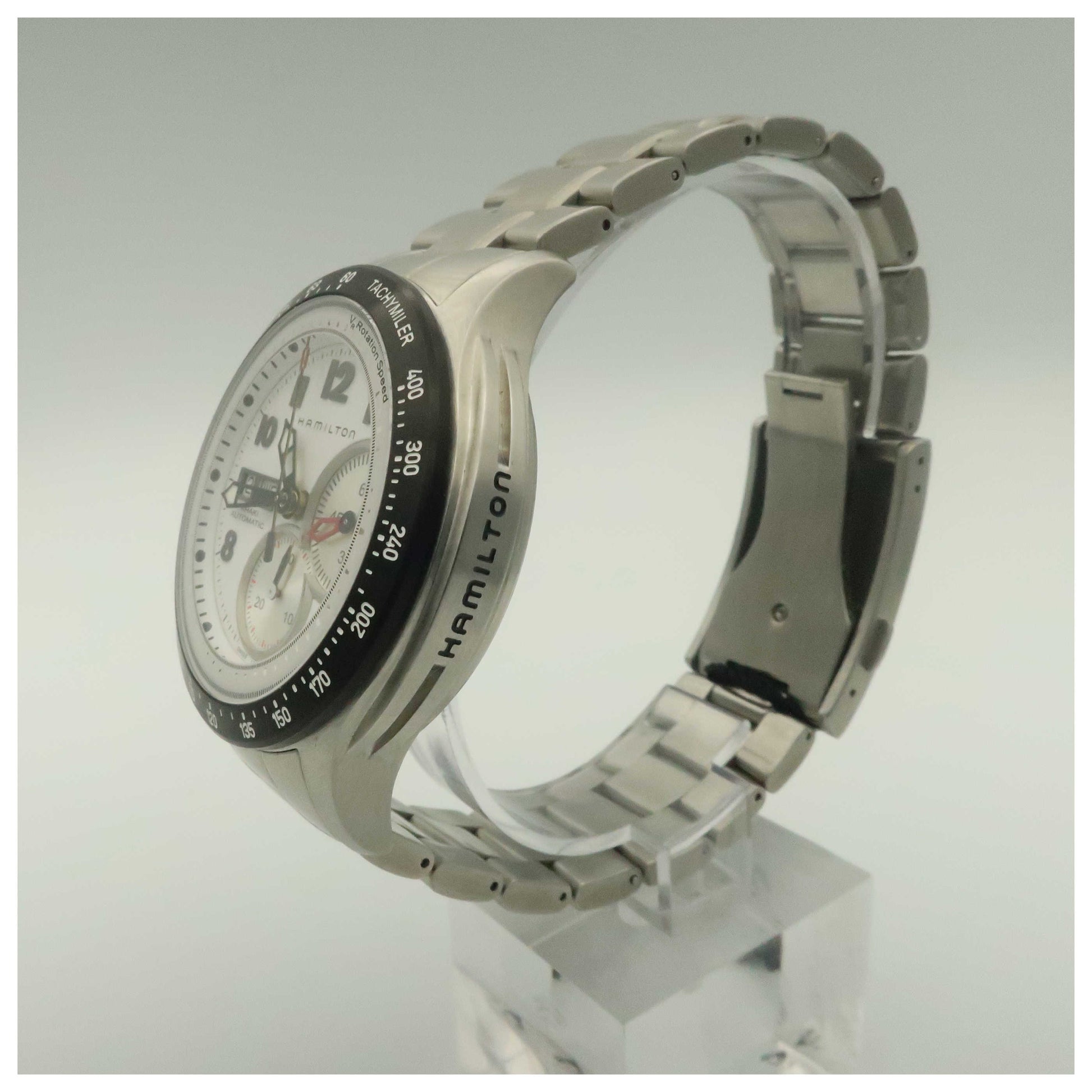 Hamilton Khaki Aviation Men's Automatic Watch H71726213-PO - Image #4