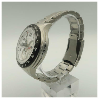 Hamilton Khaki Aviation Men's Automatic Watch H71726213-PO - Image #4