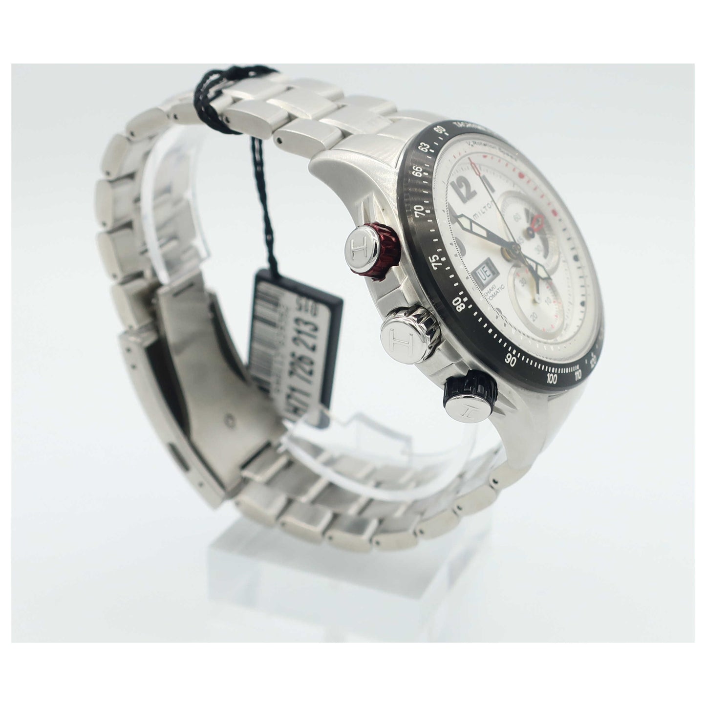 Hamilton Khaki Aviation Men's Automatic Watch H71726213-SDV - Image #3