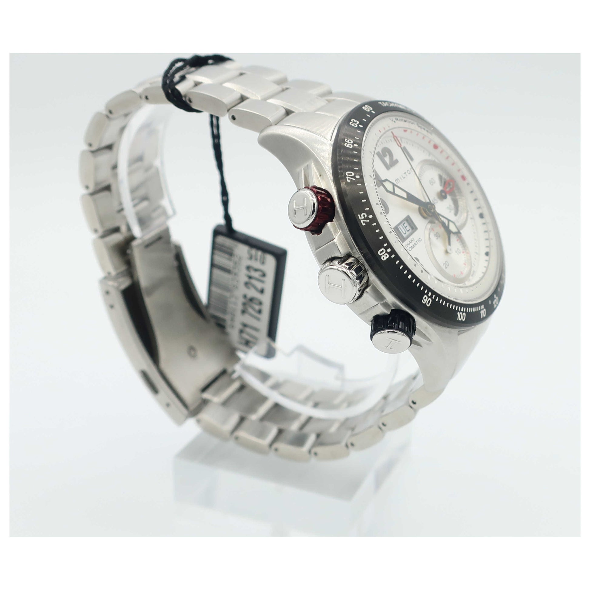 Hamilton Khaki Aviation Men's Automatic Watch H71726213-SDV - Image #3