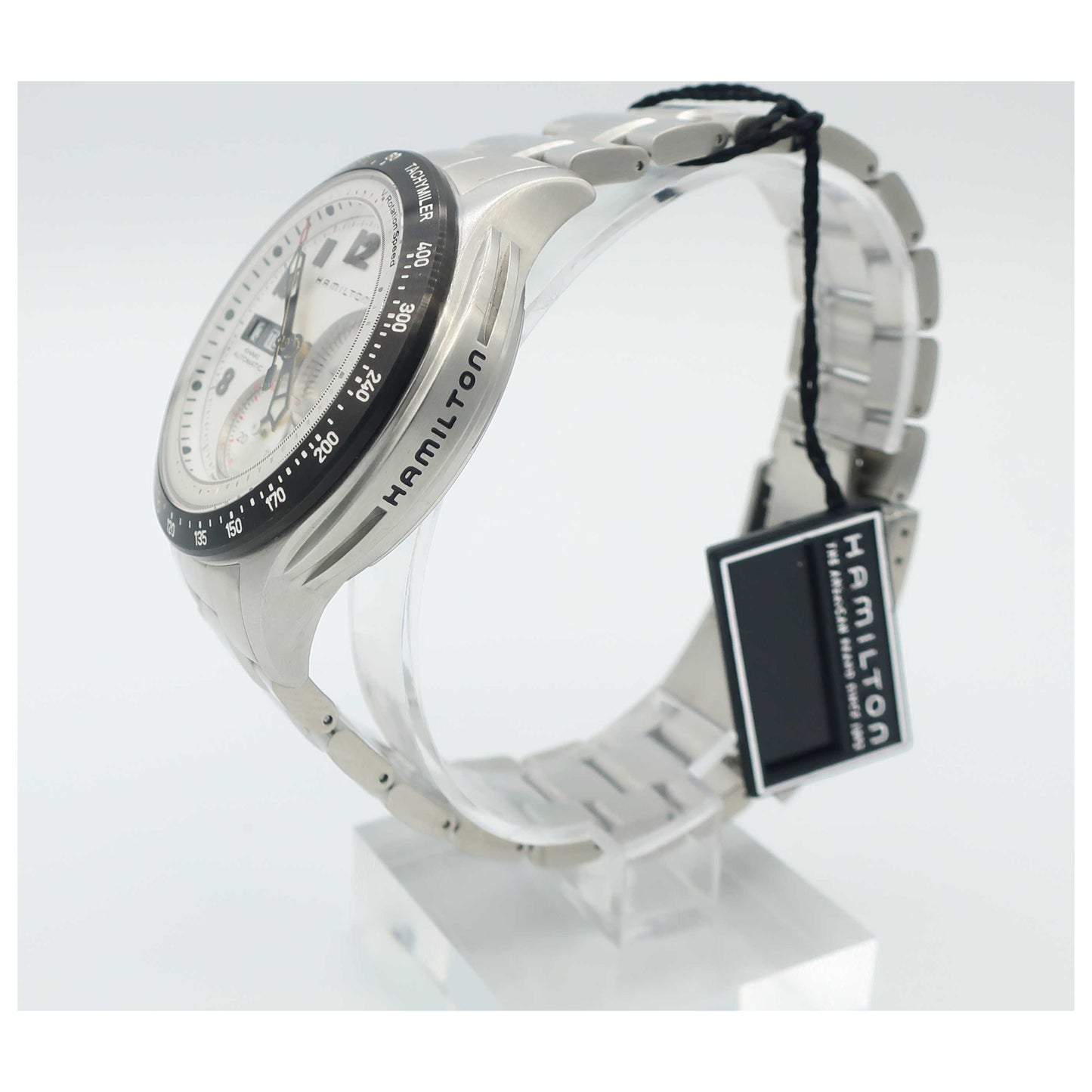Hamilton Khaki Aviation Men's Automatic Watch H71726213-SDV - Image #4