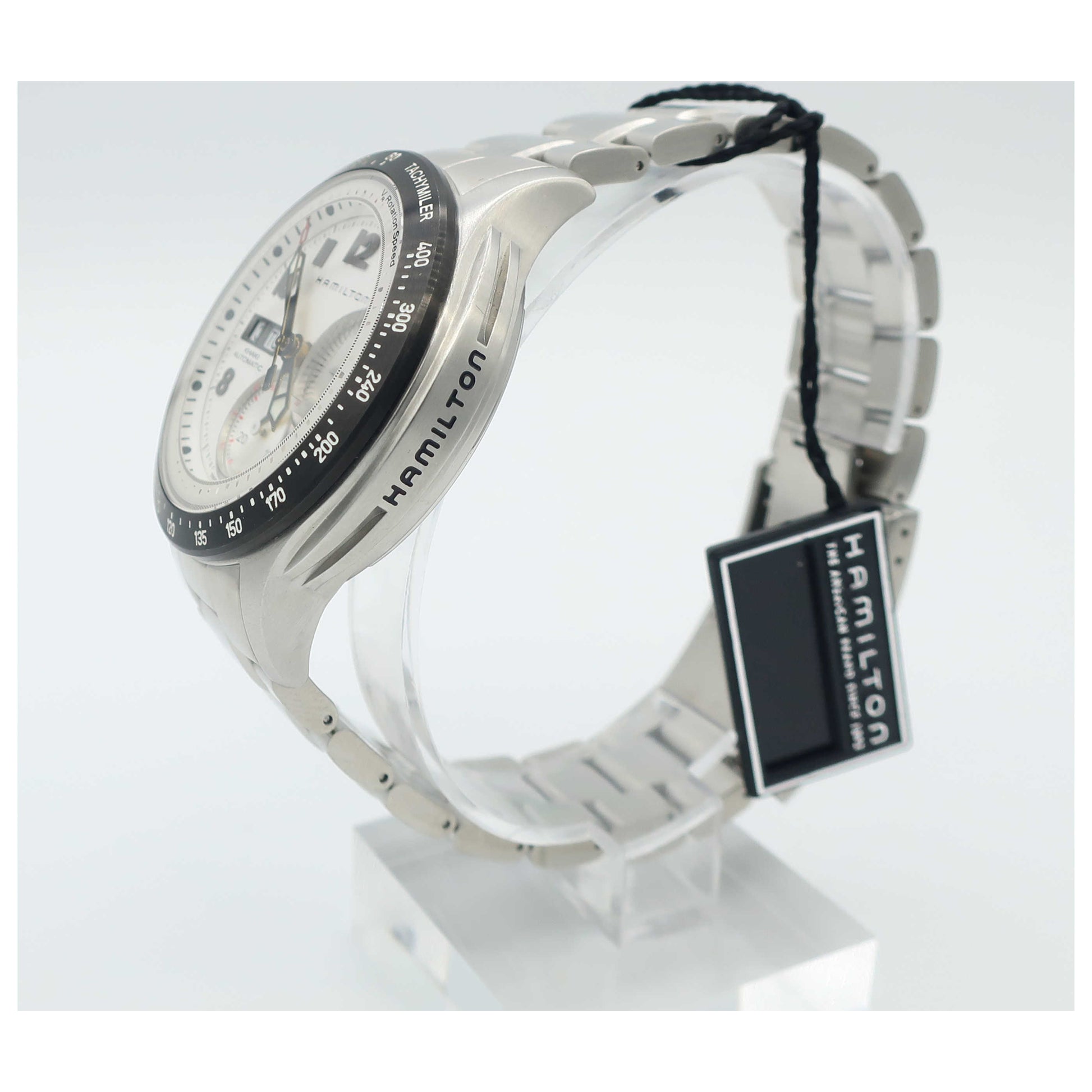 Hamilton Khaki Aviation Men's Automatic Watch H71726213-SDV - Image #4