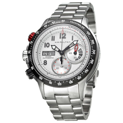 Front view of Hamilton Khaki Aviation Men's Automatic Watch H71726213