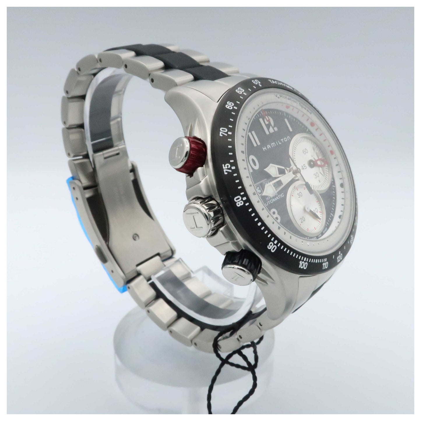 Hamilton Khaki Aviation Men's Automatic Watch H71726233-SDV - Image #3