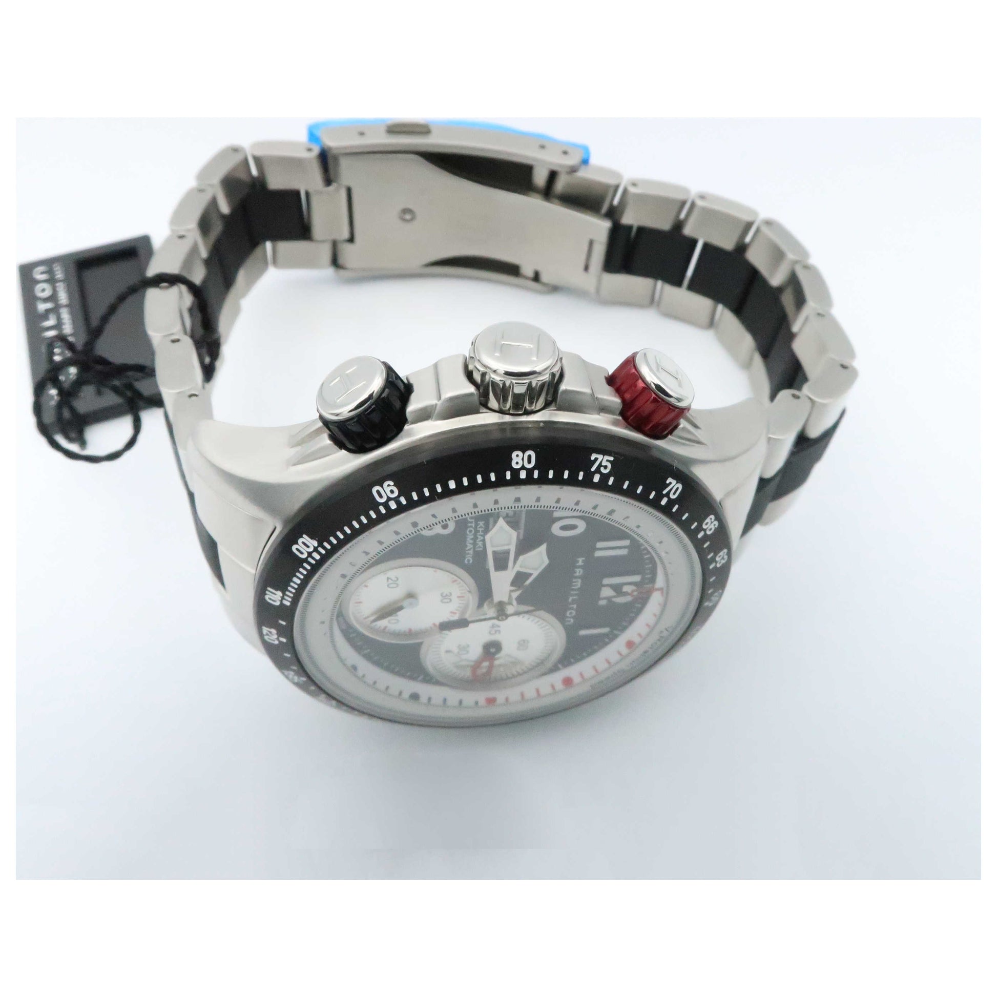 Hamilton Khaki Aviation Men's Automatic Watch H71726233-SDV - Image #8