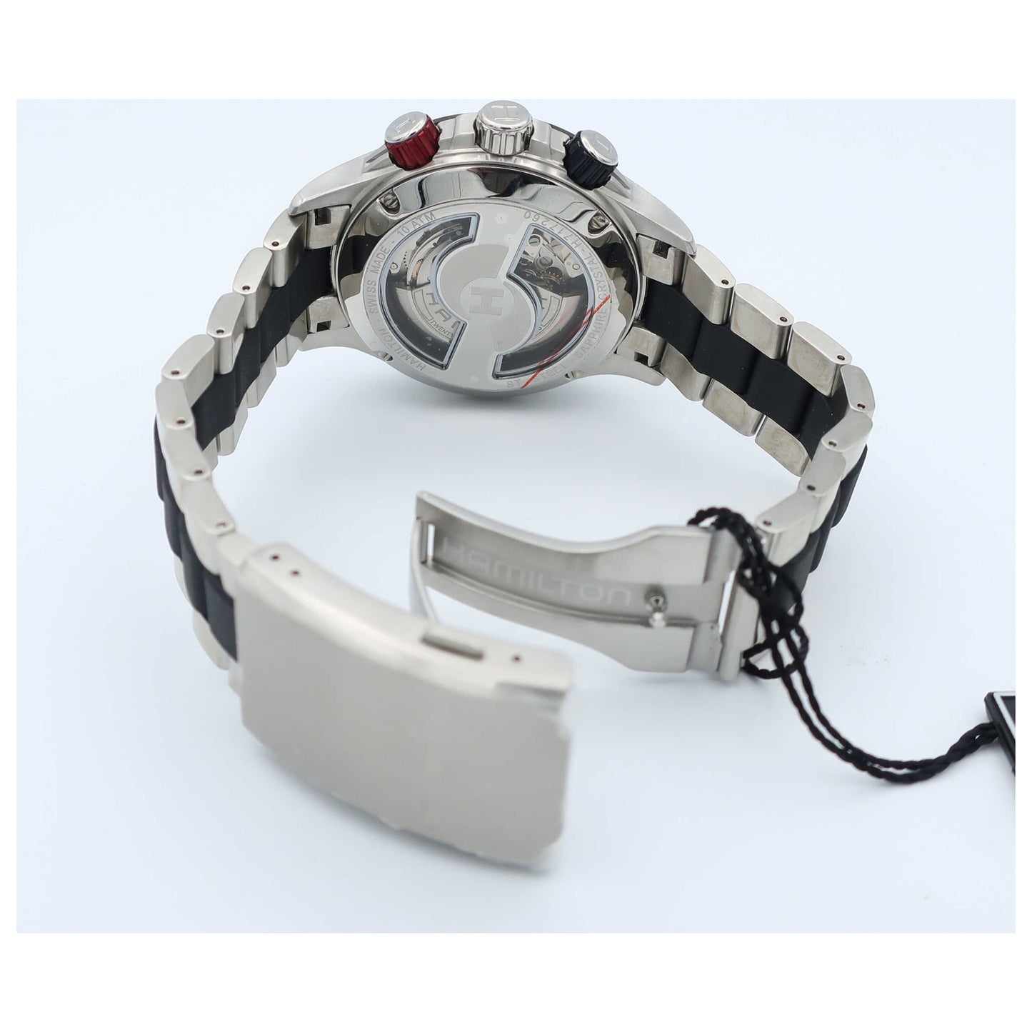 Hamilton Khaki Aviation Men's Automatic Watch H71726233-SD - Image #7