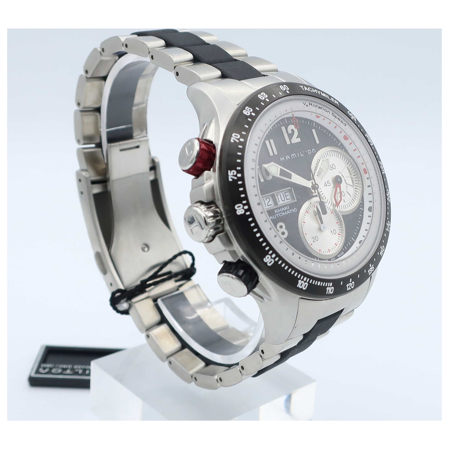 Hamilton Khaki Aviation Men's Automatic Watch H71726233-SD - Image #3