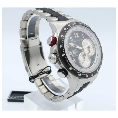 Hamilton Khaki Aviation Men's Automatic Watch H71726233-SD - Image #3