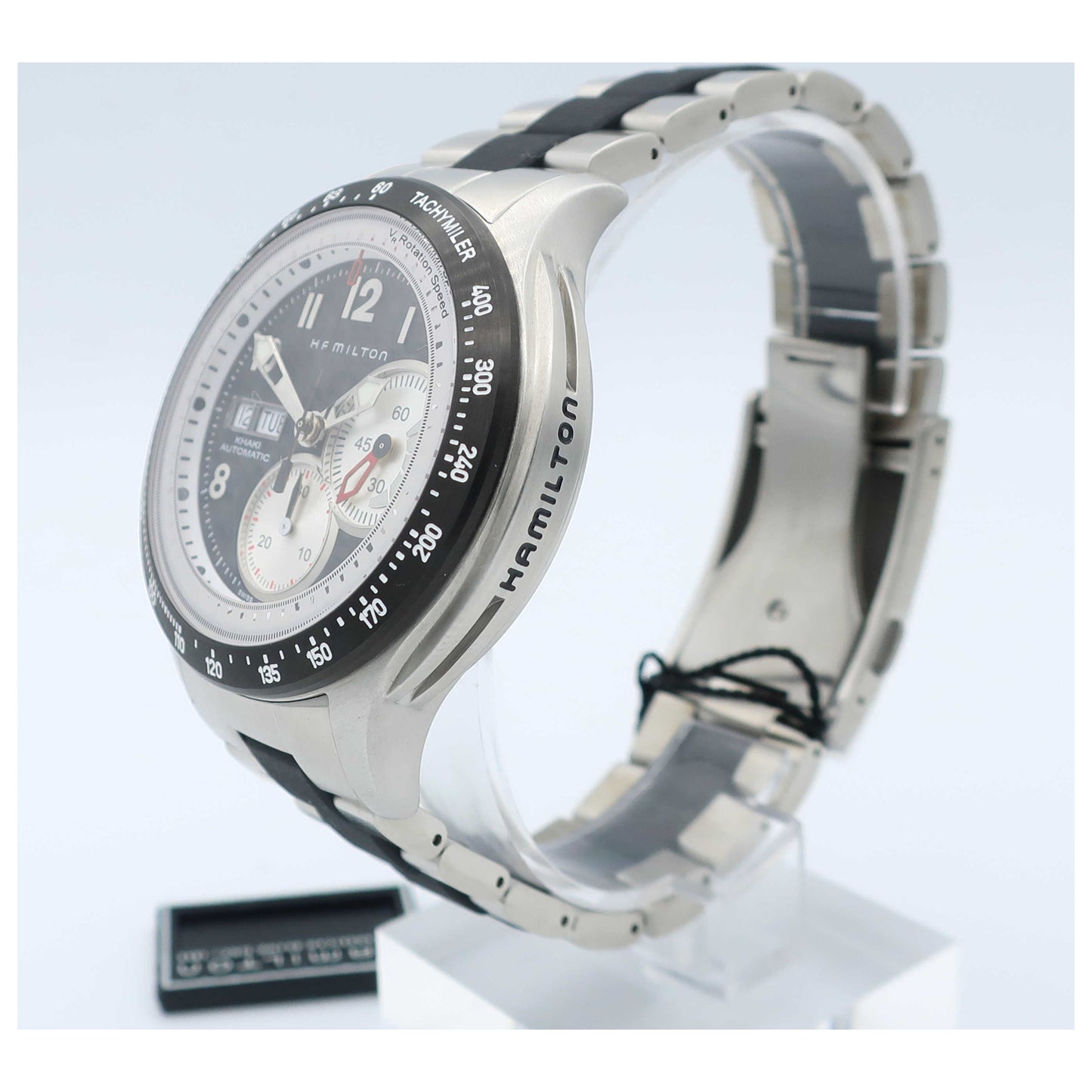 Hamilton Khaki Aviation Men's Automatic Watch H71726233-SD - Image #4