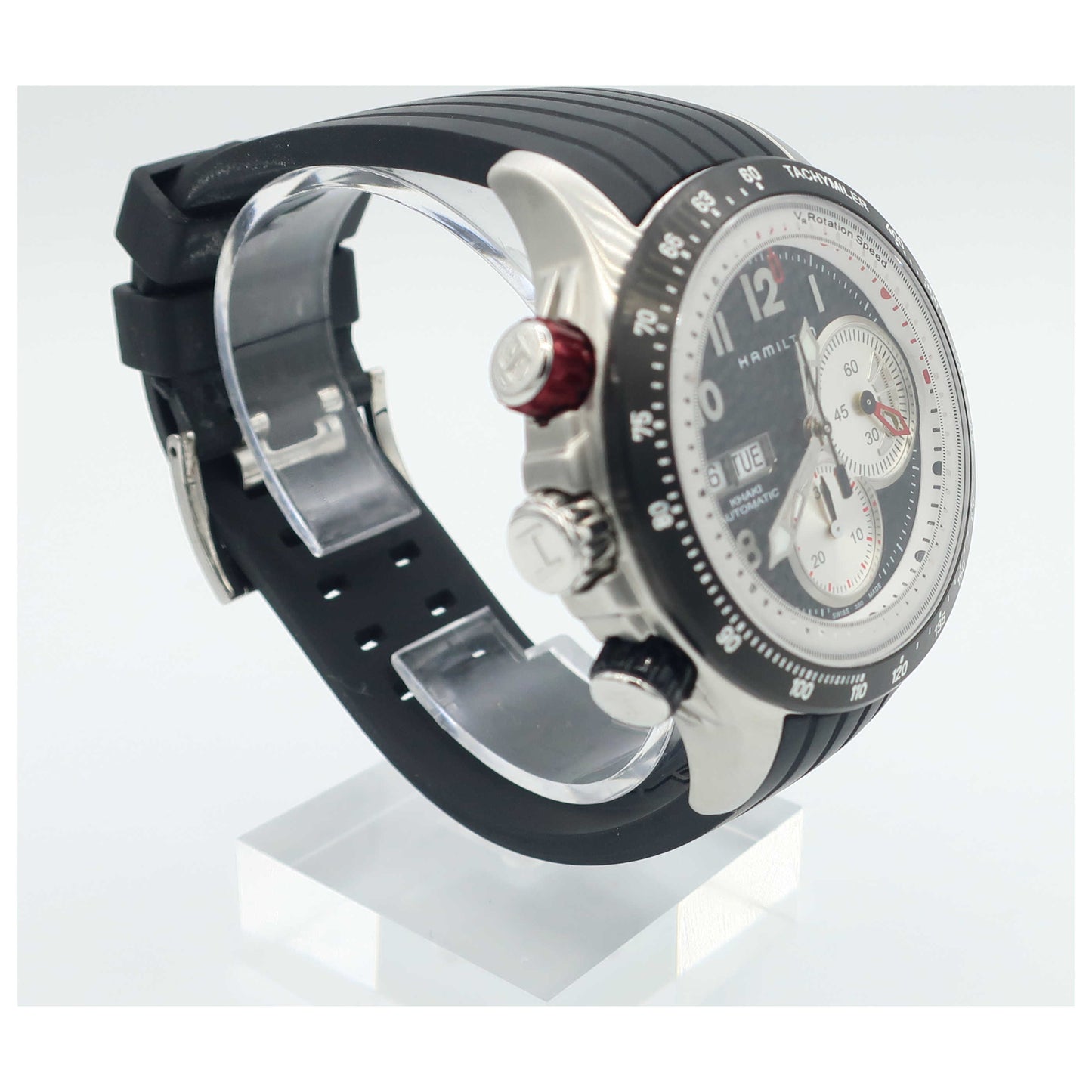 Hamilton Khaki Aviation Men's Automatic Watch H71726333-SDV - Image #3