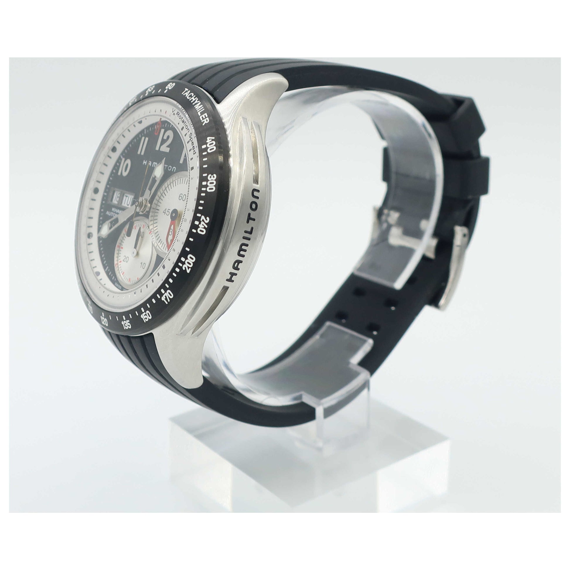 Hamilton Khaki Aviation Men's Automatic Watch H71726333-SDV - Image #4