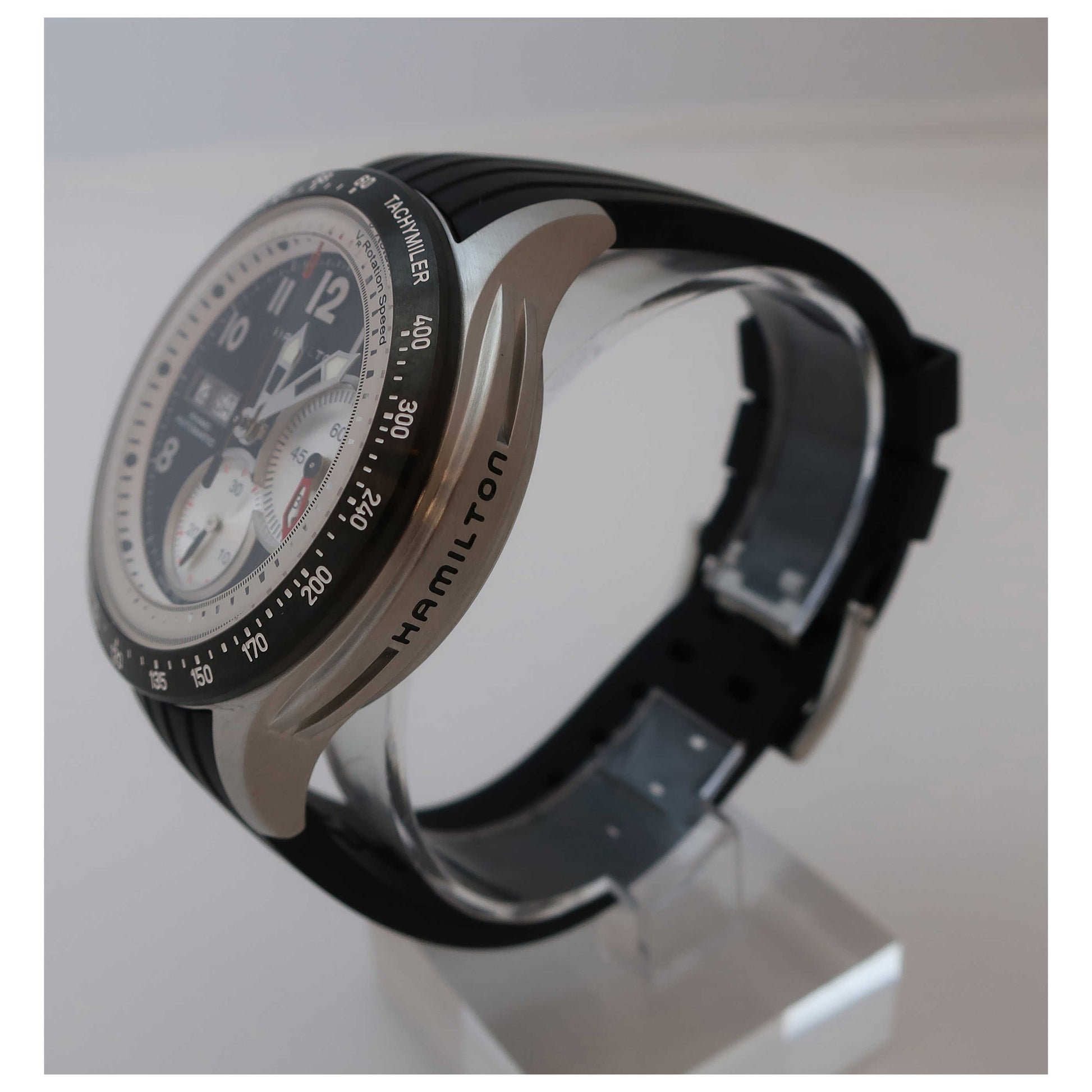 Hamilton Khaki Aviation Men's Automatic Watch H71726333-SD - Image #4