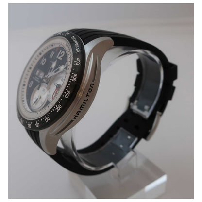 Hamilton Khaki Aviation Men's Automatic Watch H71726333-SD - Image #4