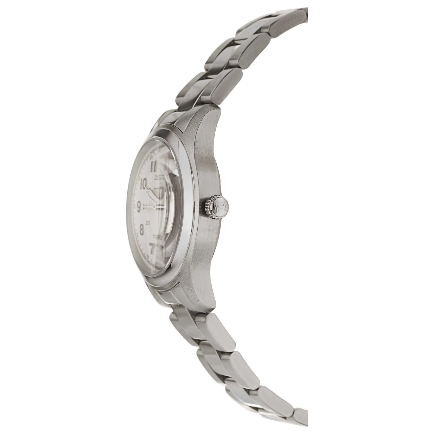 Hamilton Khaki Field Women's Swiss Quartz (Battery-Powered) Watch H72211153 - Image #4