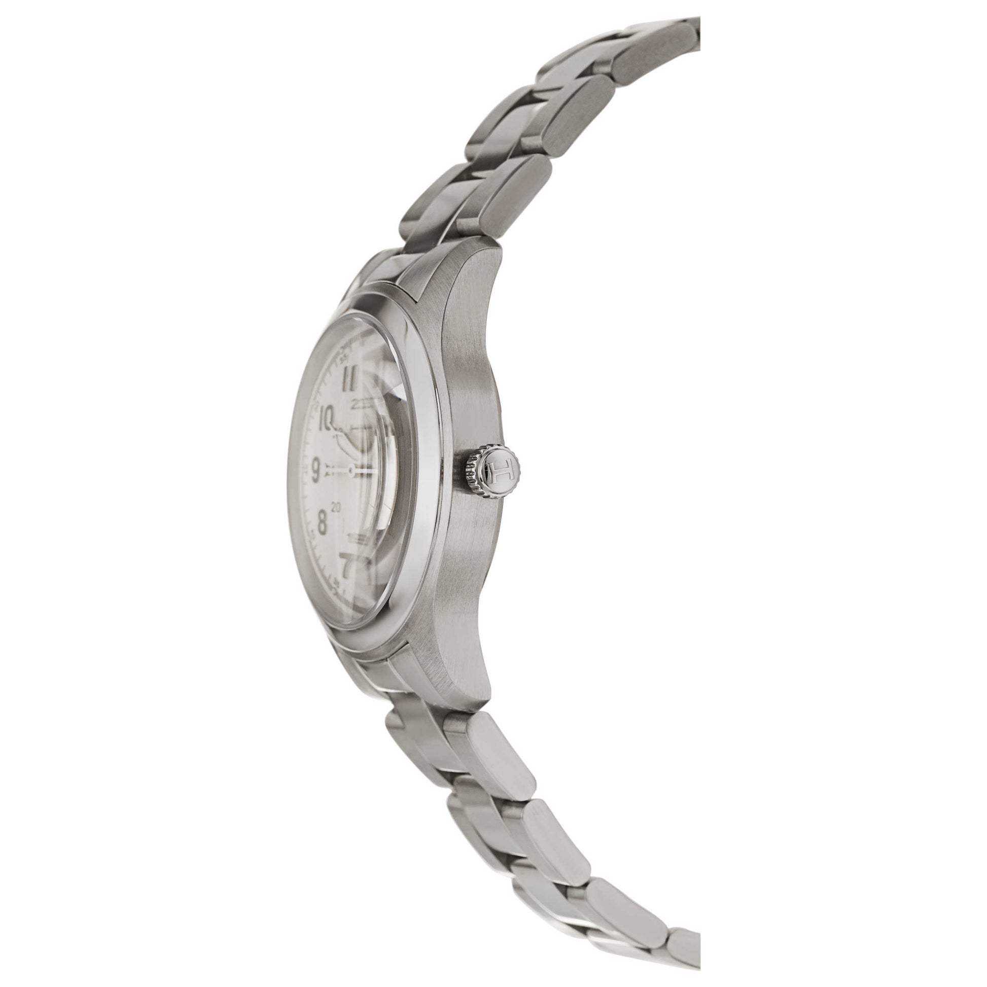 Hamilton Khaki Field Women's Swiss Quartz (Battery-Powered) Watch H72211153 - Image #4