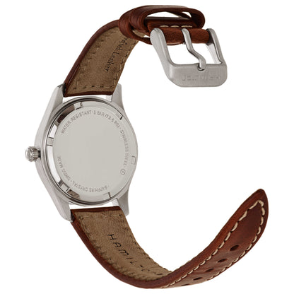 Hamilton Khaki Field Women's Swiss Quartz (Battery-Powered) Watch H72211539 - Image #2