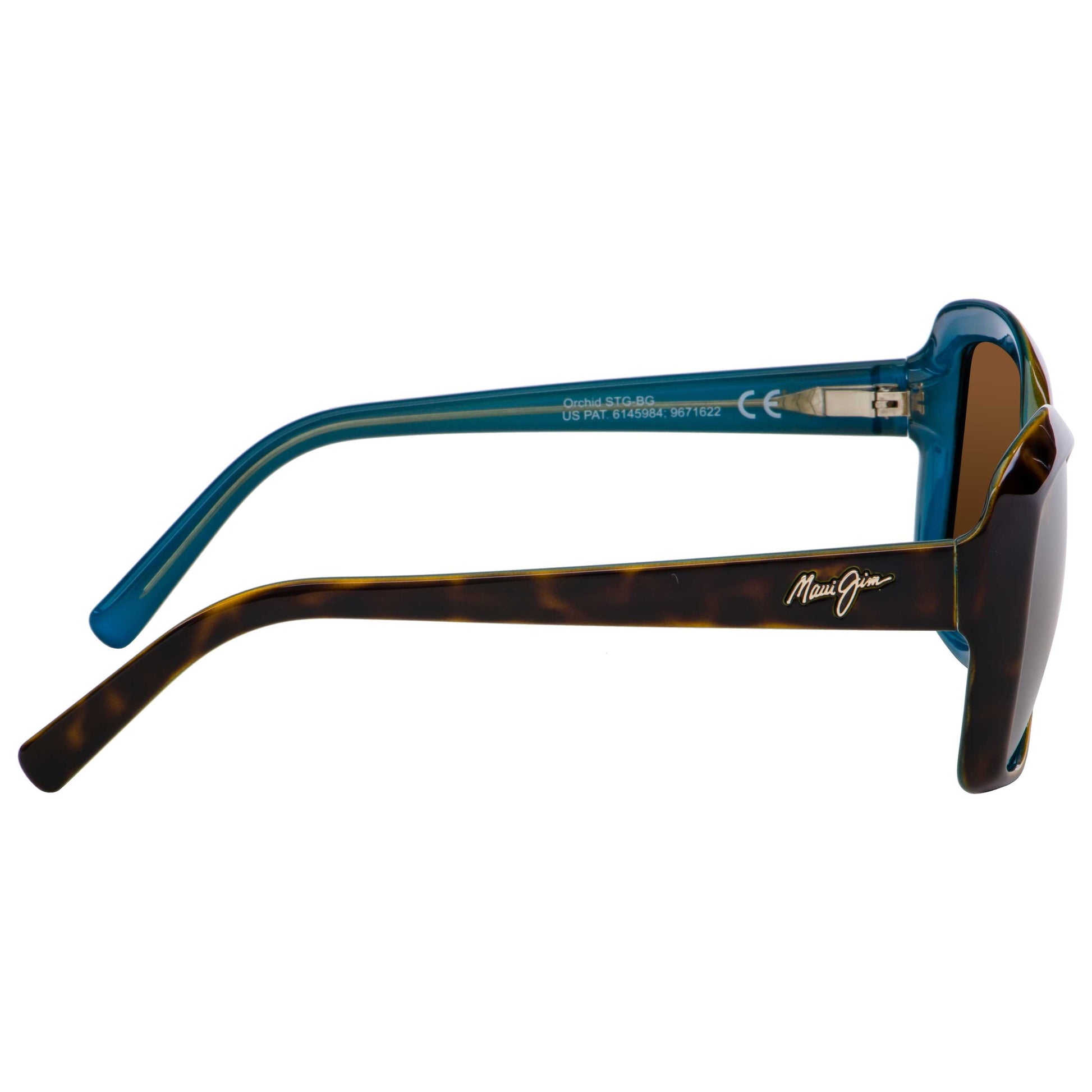 Maui Jim Orchid Women's Sunglasses H735-10P - Image #3