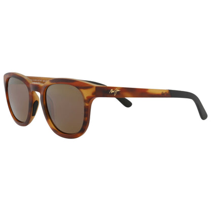 Front view of Maui Jim Core Unisex Sunglasses H737-10MUTD