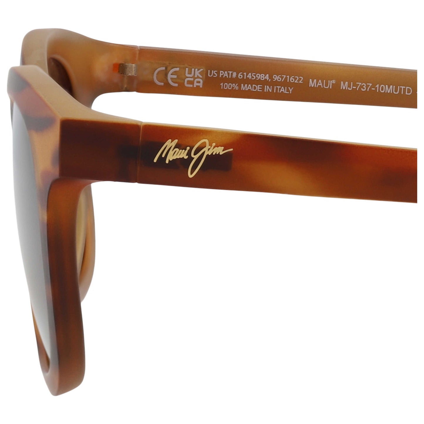 Maui Jim Core Unisex Sunglasses H737-10MUTD - Image #3