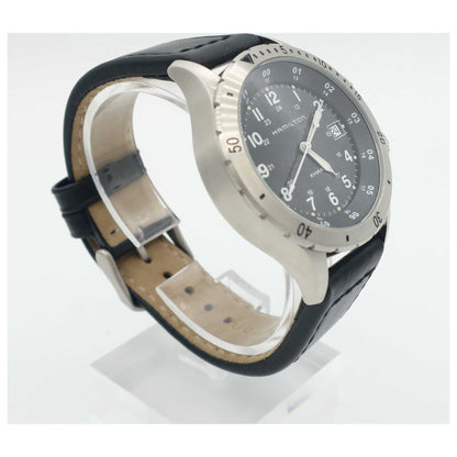 Hamilton Khaki Field Men's Swiss Quartz (Battery-Powered) Watch H74451833-SDV - Image #3