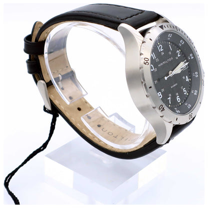 Hamilton Khaki Field Men's Swiss Quartz (Battery-Powered) Watch H74451833-SD - Image #3