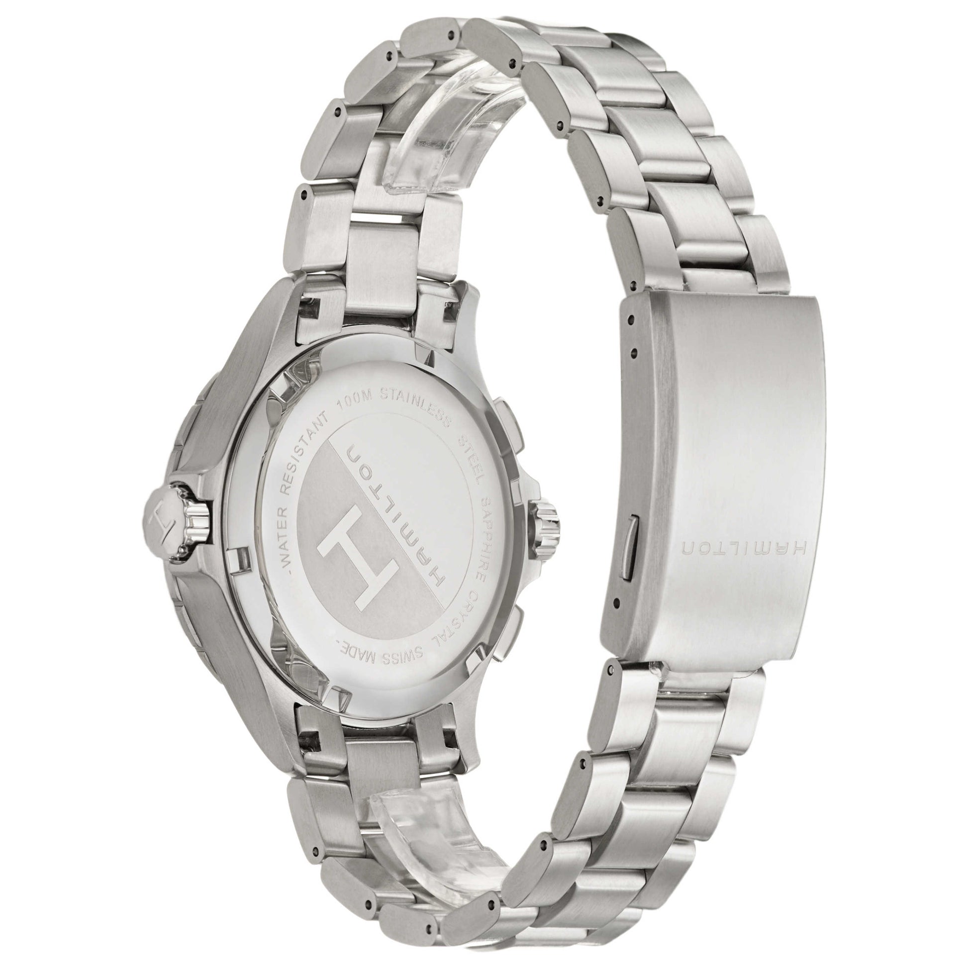 Hamilton Khaki Aviation Men's Swiss Quartz (Battery-Powered) Watch H74512133 - Image #2
