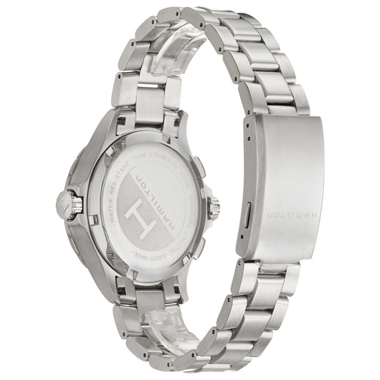 Hamilton Khaki Aviation Men's Swiss Quartz (Battery-Powered) Watch H74512133 - Image #2