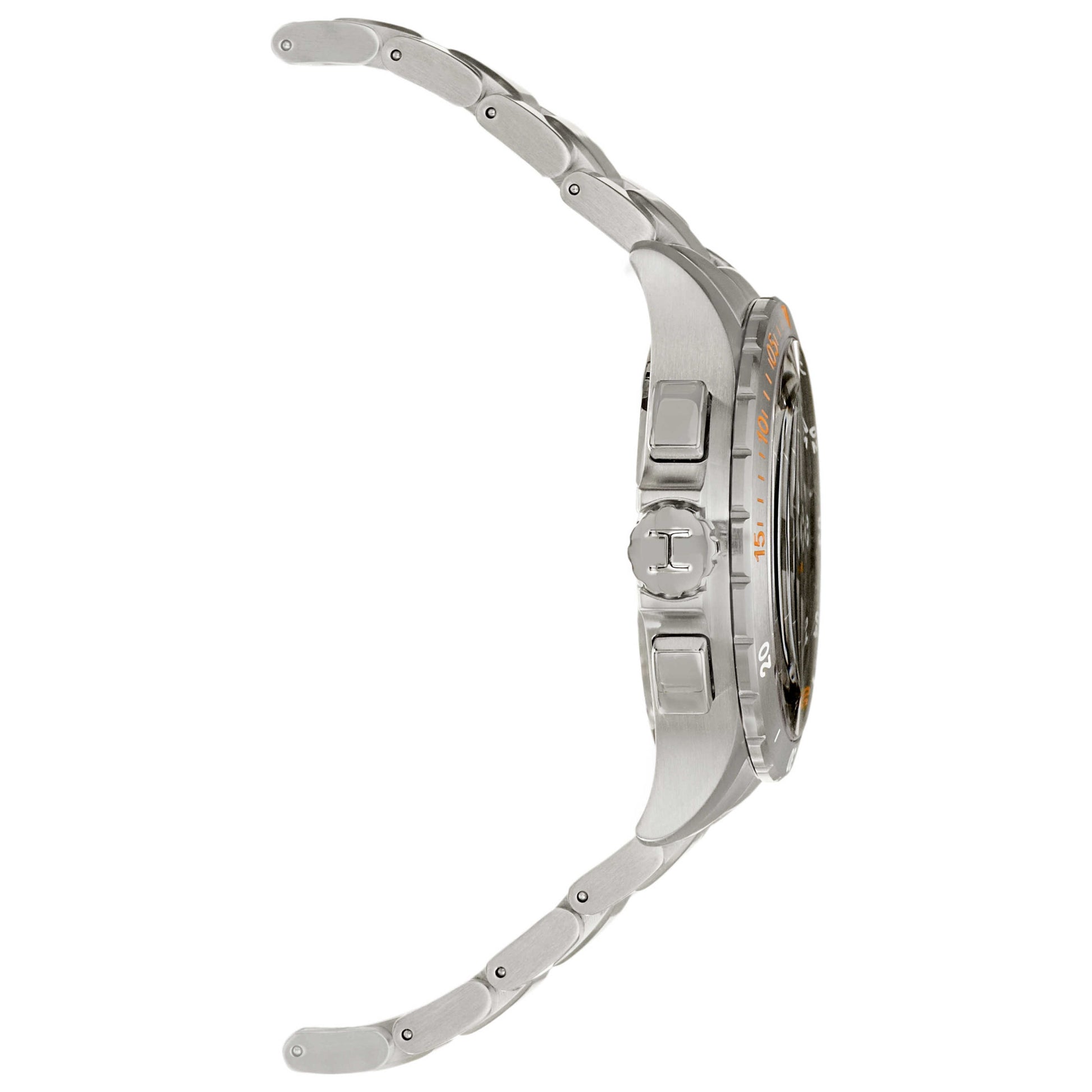 Hamilton Khaki Aviation Men's Swiss Quartz (Battery-Powered) Watch H74512133 - Image #3