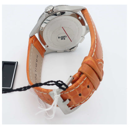 Hamilton Khaki Aviation Men's Swiss Quartz (Battery-Powered) Watch H74512833-SD - Image #2