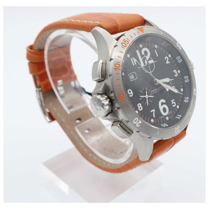 Hamilton Khaki Aviation Men's Swiss Quartz (Battery-Powered) Watch H74512833-SD - Image #3