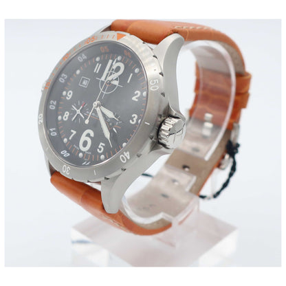 Hamilton Khaki Aviation Men's Swiss Quartz (Battery-Powered) Watch H74512833-SD - Image #4